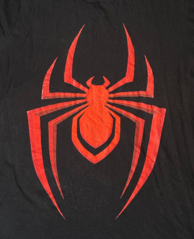 Spiderman Miles Morales (Small)