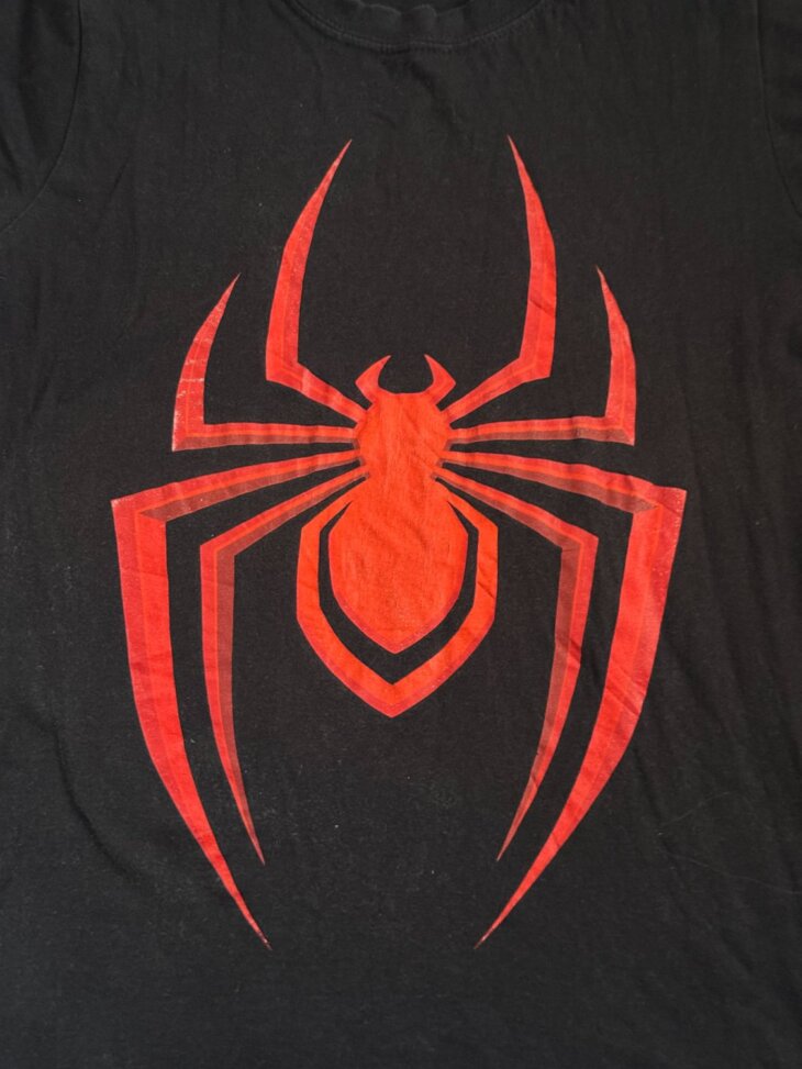 Spiderman Miles Morales (Small)