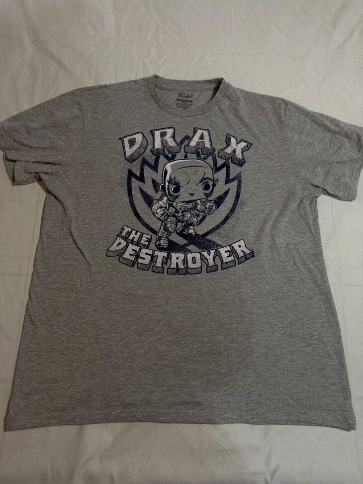 Drax the destroyer XL