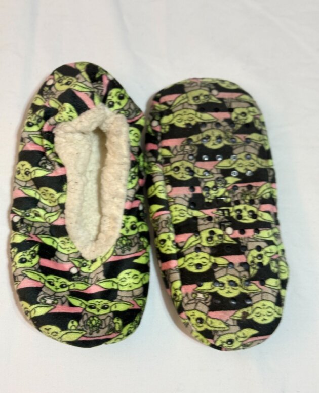 Grogu House Shoes (Size-5)