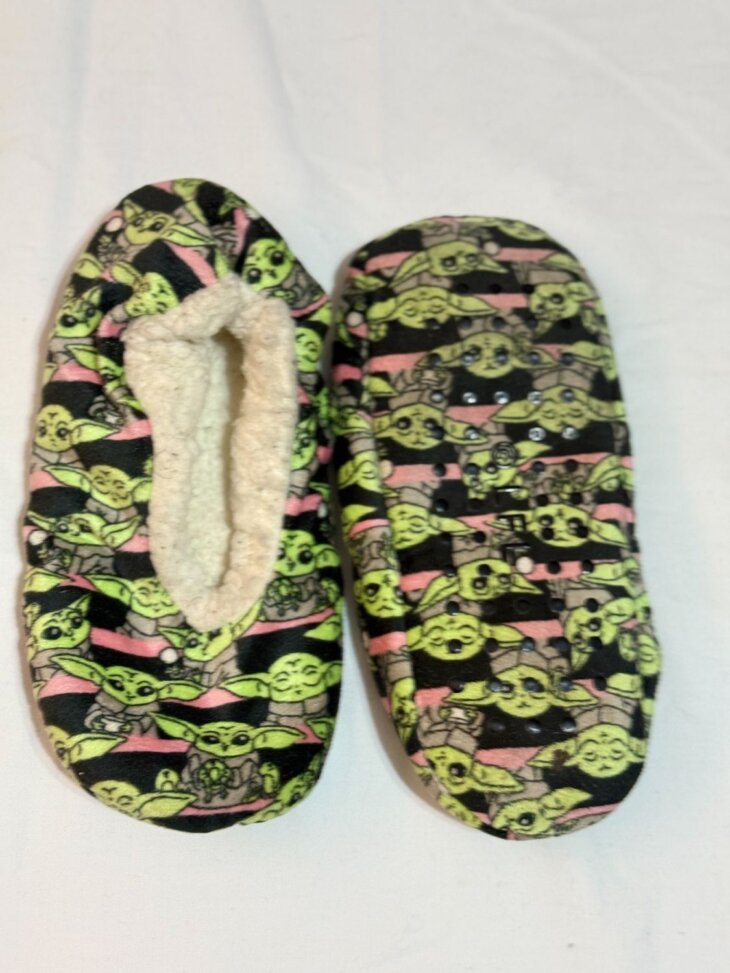 Grogu House Shoes (Size-5)