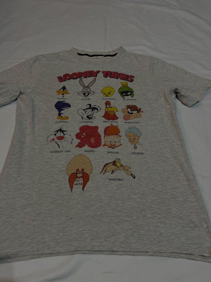 Looney Tunes. (Small)