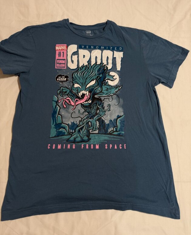 Marvel Groot Medium