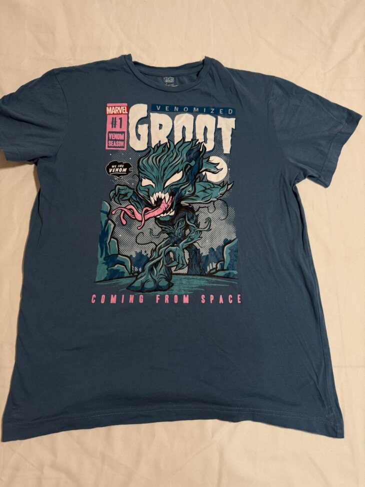 Marvel Groot Medium