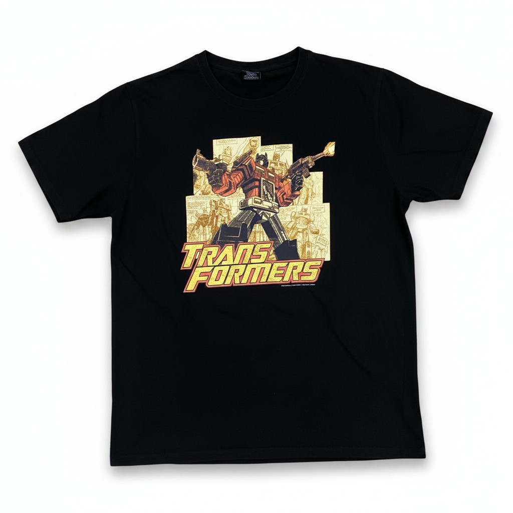 Transformers T-Shirt (XL) – Thriftropolis